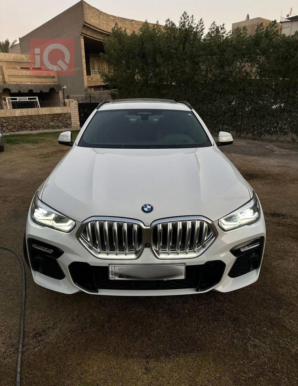 بي ام دبليو X6